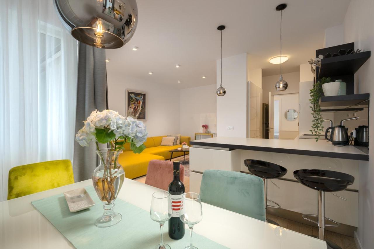 Apartment Uvala 64 杜布罗夫尼克 外观 照片