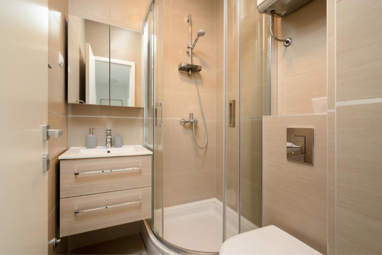 Apartment Uvala 64 杜布罗夫尼克 外观 照片