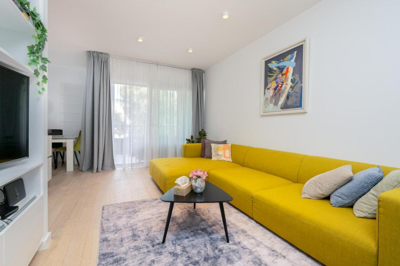 Apartment Uvala 64 杜布罗夫尼克 外观 照片