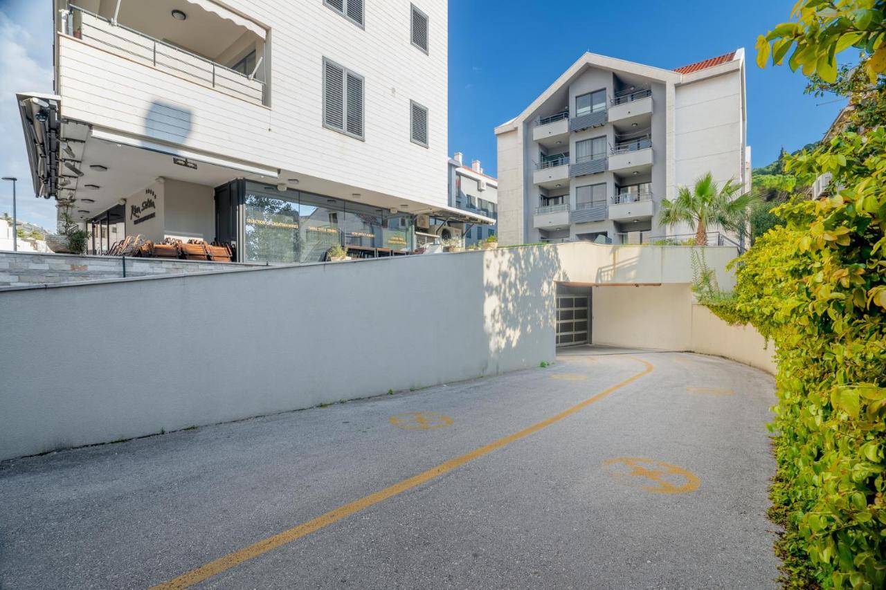 Apartment Uvala 64 杜布罗夫尼克 外观 照片